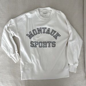 Abercrombie & Fitch Graphic Sweatshirt